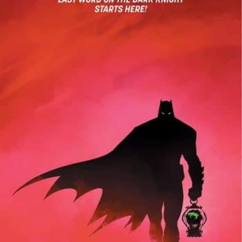 Bruce Wayne Was Never Batman and Black Label's Last Knight On Earth No Longer Over-Sized