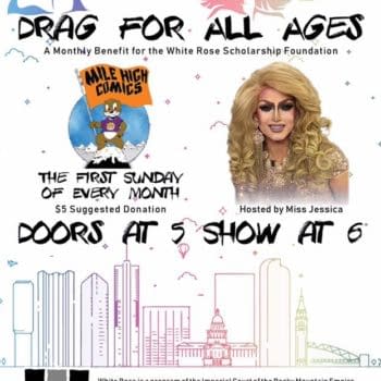 Mile High Comics Launches All-Ages Drag Shows, the First Sunday of Every Month