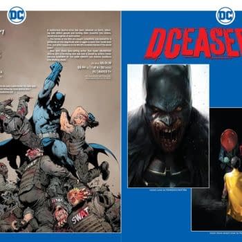The Daily LITG, 6th April 2019 &#8211; Marvel And DCease