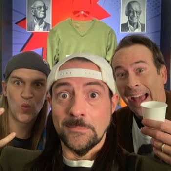 1 Year After Kevin Smith Almost Died, 'Jay and Silent Bob Reboot' Started Production