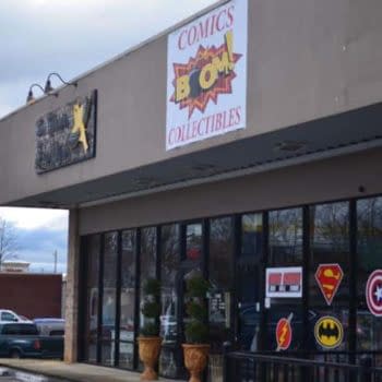 Boom Comics, New Comic Store to Open in Cedartown, Georgia