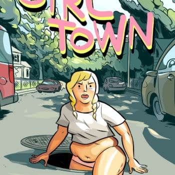 'Gyno-Centric' Comics Journal Review Increases Facepalming Across Internet