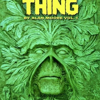 Absolute Swamp Thing, Back For October 2019
