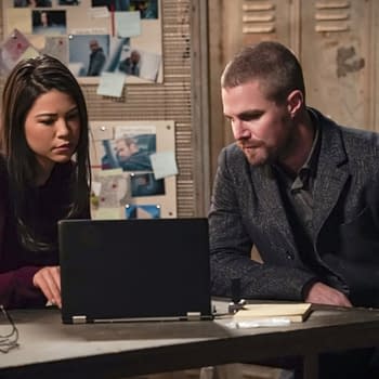 'Arrow' Season 7, Episode 14 "Brothers &#038; Sisters" Pumps Up the Volume [PREVIEW]