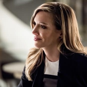 "Arrow" Season 8 Director Katie Cassidy Rodgers: Episode #803 "LOOKS DOPE!" [PREVIEW]