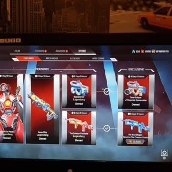 Apex Legends Player Mysteriously Receives $1.1 Million In-Game Coins