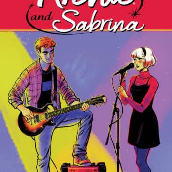 Archie Will Be Relaunched as Archie and Sabrina in May