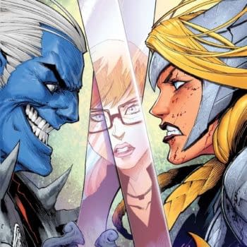 TBA Joins Cullen Bunn for Asgardians of the Galaxy's War of the Realms Tie-In