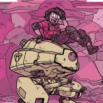 Vampires Attack in Atomic Robo: Dawn of the New Era #3 (REVIEW)