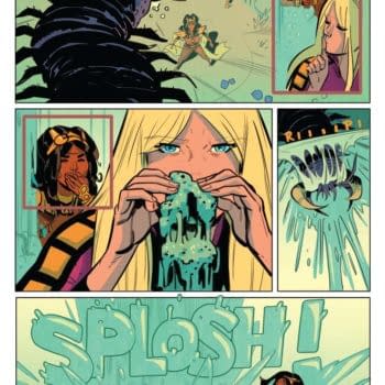 'Something Rarefied and Special' &#8211; Leah Williams' Writer's Commentary on Barbarella/Dejah Thoris #2