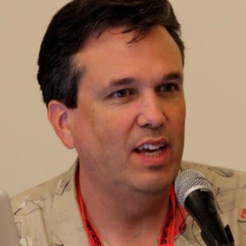 Bill Morrison, No Longer VP Executive Editor of DC Comics or Editor of MAD Magazine