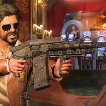 Black Ops 4 Releases Map Briefing Videos for Grand Heist Additions