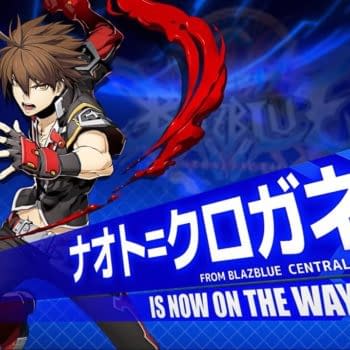 Four New DLC Characters Are Coming to BlazBlue: Cross Tag Battle