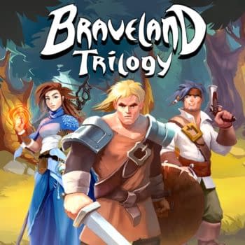Ellada Games and Tortuga Team Announce Braveland Trilogy for the Switch