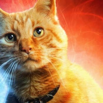 Marvel Studios Just Launched a Goose the Cat Livestream
