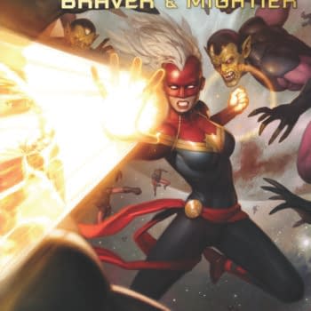 eBay Gets Their Own Exclusive Captain Marvel Variant Cover &#8211; and a $300,000 Related Comics Collection
