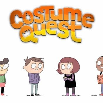 Costume Quest is Getting An Animated TV Series Based on the Game