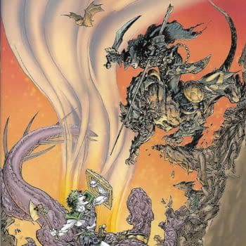 Finding Michael Kaluta in DC Comics' Target-Exclusive Primal Age