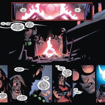 Plans to Decapitate Amethyst in This Week's Young Justice #2 (Preview)