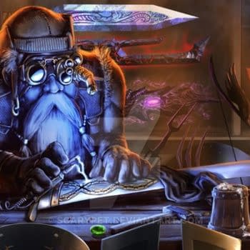 Dungeons &#038; Dragons Officially Brings Back The Artificer