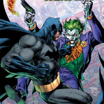 Graham Crackers Has Four Different Detective Comics #1000 Covers by Jim Lee