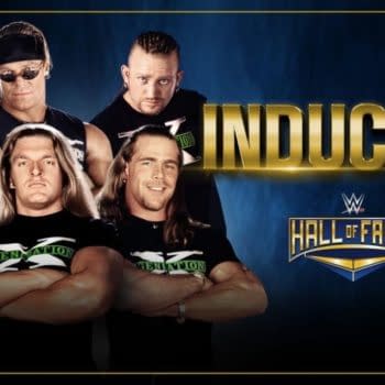 D-Generation X WWE Hall of Fame 2019