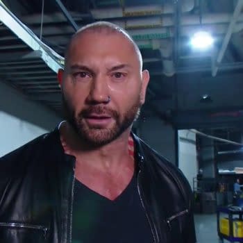 WWE Star Dave Bautista is outspoken about his dislike of Donald Trump.