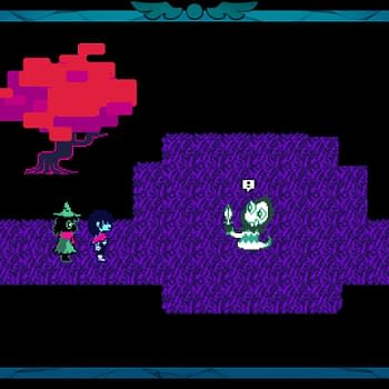 Deltarune Officially Announced for Nintendo Switch in February