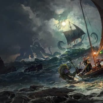 Dungeons &#038; Dragons Gives More Details on Ghosts of Saltmarsh