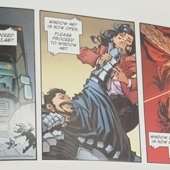 Many Deaths of Lois Lane Issue Of Walmart's 100-Page Superman Giant #7 Fetches a Premium on eBay