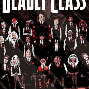 A New Year for Deadly Class: 1989