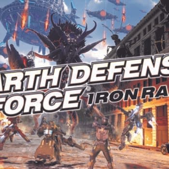 Attack of More Insects: Our Thoughts on Earth Defense Force: Iron Rain