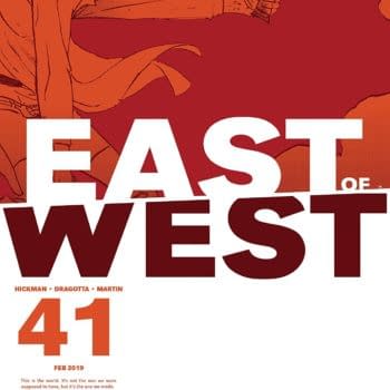 The End of Days Inches Closer with 'East of West' #41 (REVIEW)