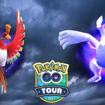 Apex Shadow Lugia & Ho-Oh Announced for Pokémon GO Tour: Johto
