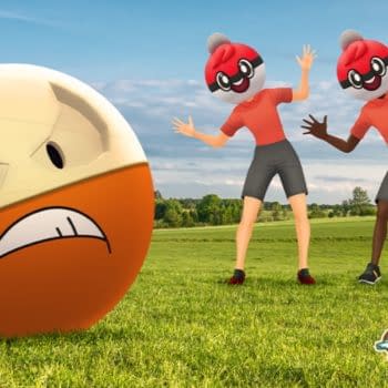 Hisuian Electrode Arrives in Pokémon GO Tour Poké Ball Pep Rally