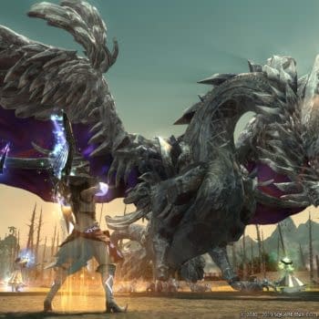 Final Fantasy XIV's Patch 4.55 is Live with the Final Stage of Eureka