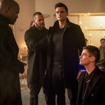 "The Flash" Season 6: Hartley Sawyer Signals Filming Start, Admits to Performance Enhancing Radiation