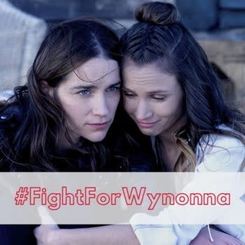 Things Don't Sound Good for 'Wynonna Earp' Season 4, Earpers