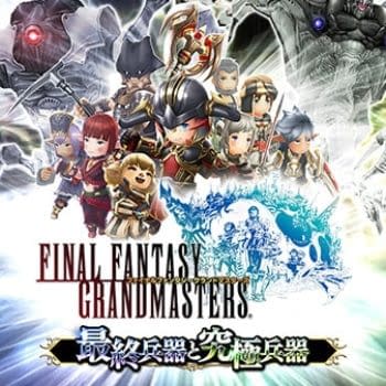 Final Fantasy Grandmasters' Adventure Will End on April 25th