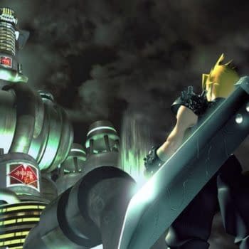 Nintendo Teases Final Fantasy VII Coming Soon on Nintendo Switch