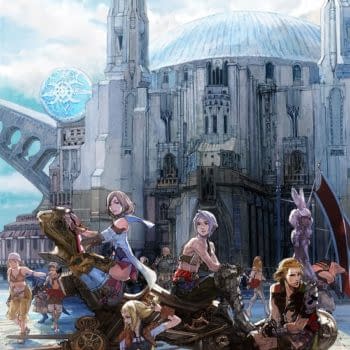 Two Final Fantasy Classics Are Now Up for Switch and Xbox One Pre-Order