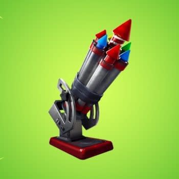 Epic Games Will Put Bottle Rockets in Fortnite Soon