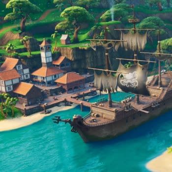 Epic Games Releases Details About Fortnite's 8.20 Patch