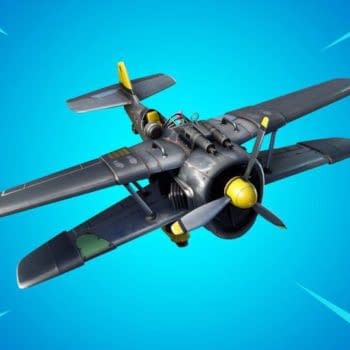 Say Goodbye to Stormwing Planes As They Go To The Fortnite Vault