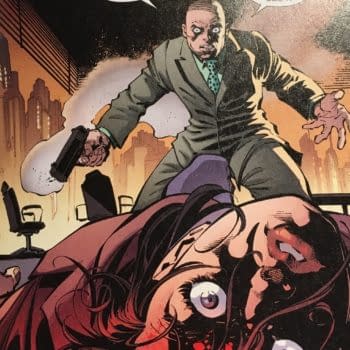 A Baptist Minister on the Many Deaths of Lois Lane From Tom King and Andy Kubert in Walmart