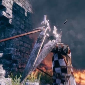 Medieval MMORPG Gloria Victis Now has Movable Catapults