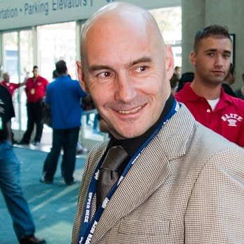 Grant Morrison Day On The Daily LITG, 18th October 2025