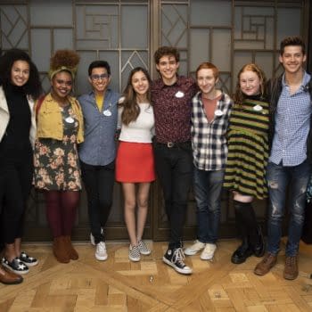 'High School Musical: The Musical' &#8211; Disney+ Series Announces Cast, Production Underway