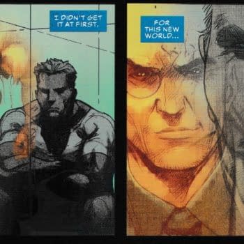 Nomad? The Captain? Steve Rogers Gets Another Name in Captain America #8 (Spoilers)