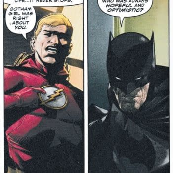 'The Greatest Trick The Batman Pulled Was Making People Think He Always Has A Plan' &#8211; Flash #65 and Heroes In Crisis #6 Spoilers